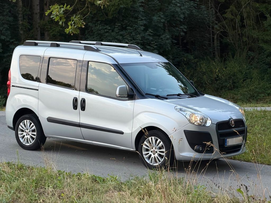 Bild des Angebotes Fiat Doblo 2.0 16V Multijet 2Hand/Gepflegt/5 Sitzer