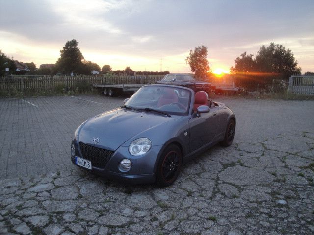 Daihatsu Copen 1.3 -87 PS 96tkm 2 Hd