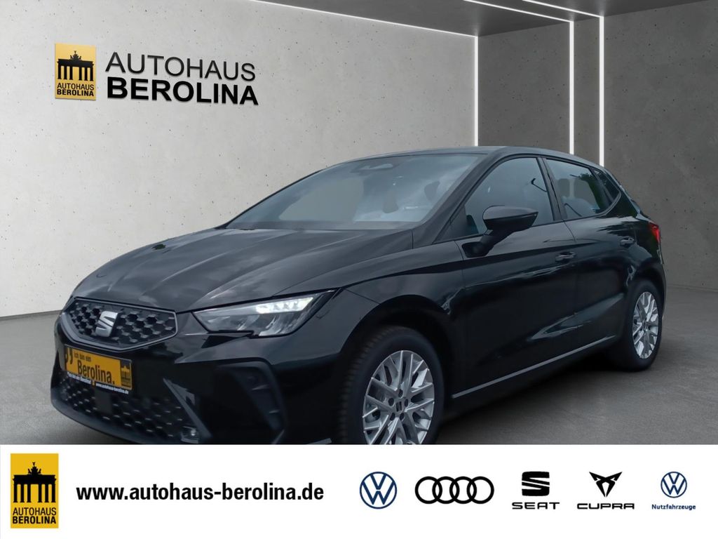Bild des Angebotes Seat Ibiza 1.0 TSI Style DSG *R-CAM*GRA*LED*SHZ*PDC*