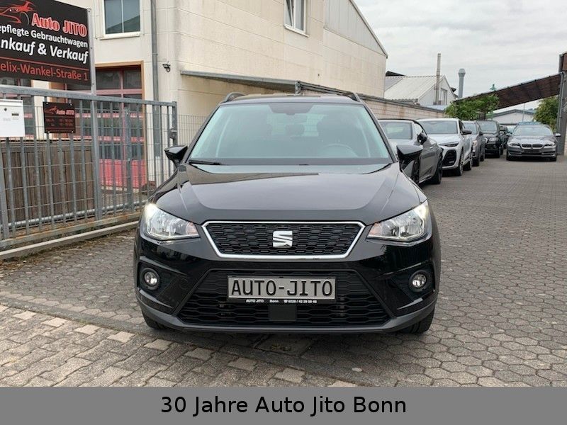 Bild des Angebotes Seat Arona Style** Navigationssystem !