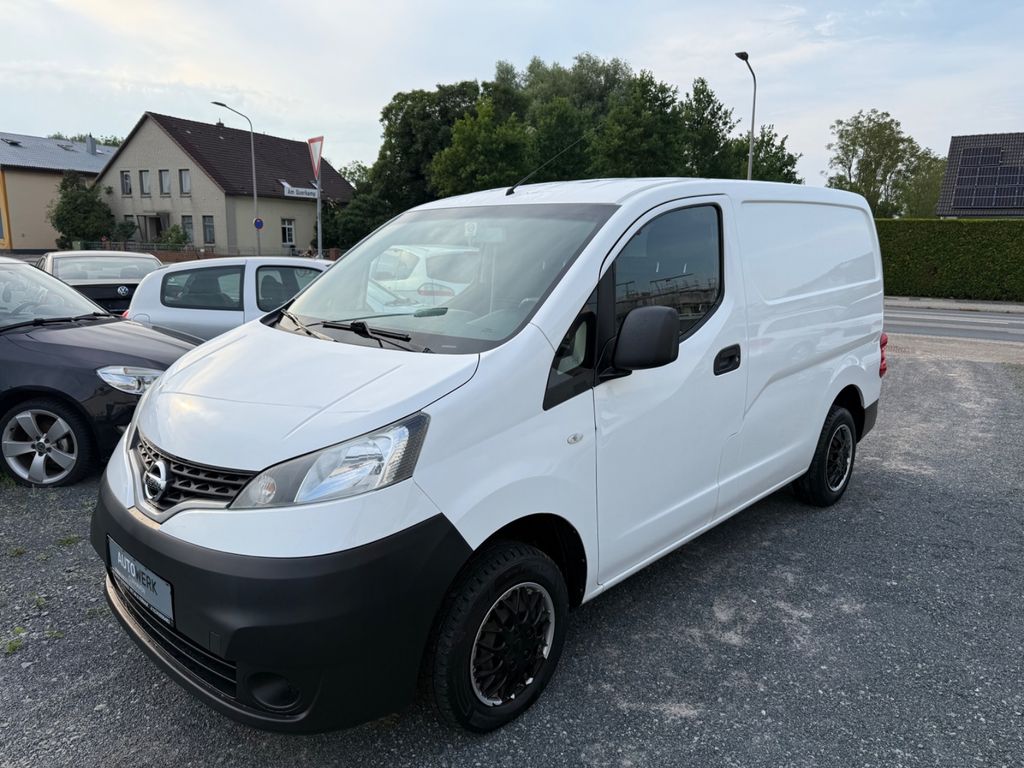 Bild des Angebotes Nissan NV200 /Evalia Kasten Comfort *2.HD*AHK*KLIMA