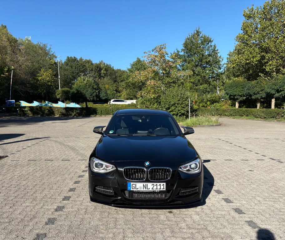 Bild des Angebotes BMW 1er M Coupé