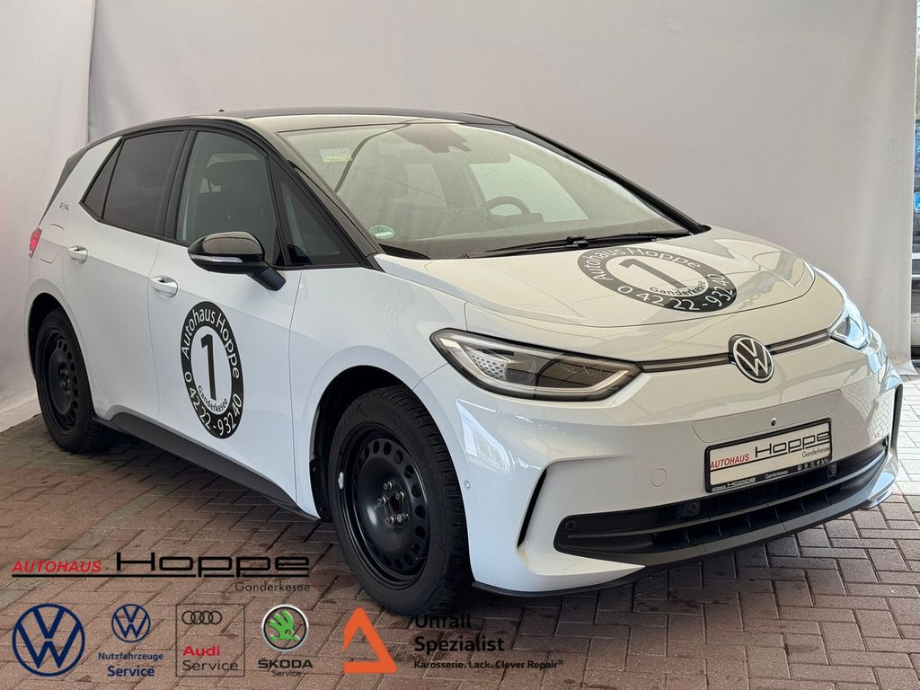 Bild des Angebotes Volkswagen ID.3 Pro PRO 59 kWh AHK+MATRIX+KAMERA+NAVI+SHZ
