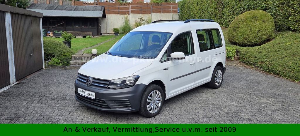 Bild des Angebotes Volkswagen Caddy PKW Trendline *AHK*NAVI*Touch*Bluetoo*TÜV*