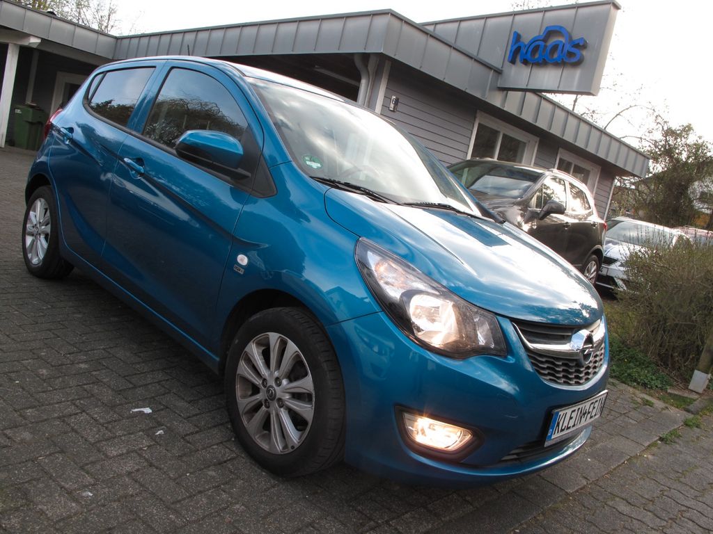 Bild des Angebotes Opel Karl 120 Jahre 1HD TÜV NEU ALU SIH PDC LHZ