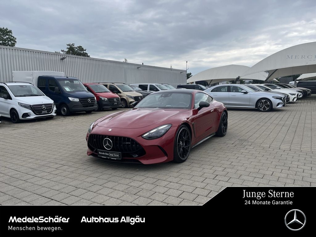 Bild des Angebotes Mercedes-Benz AMG GT 63 4M+ Night 21" Cabon 3D HuD Perf.Sitze