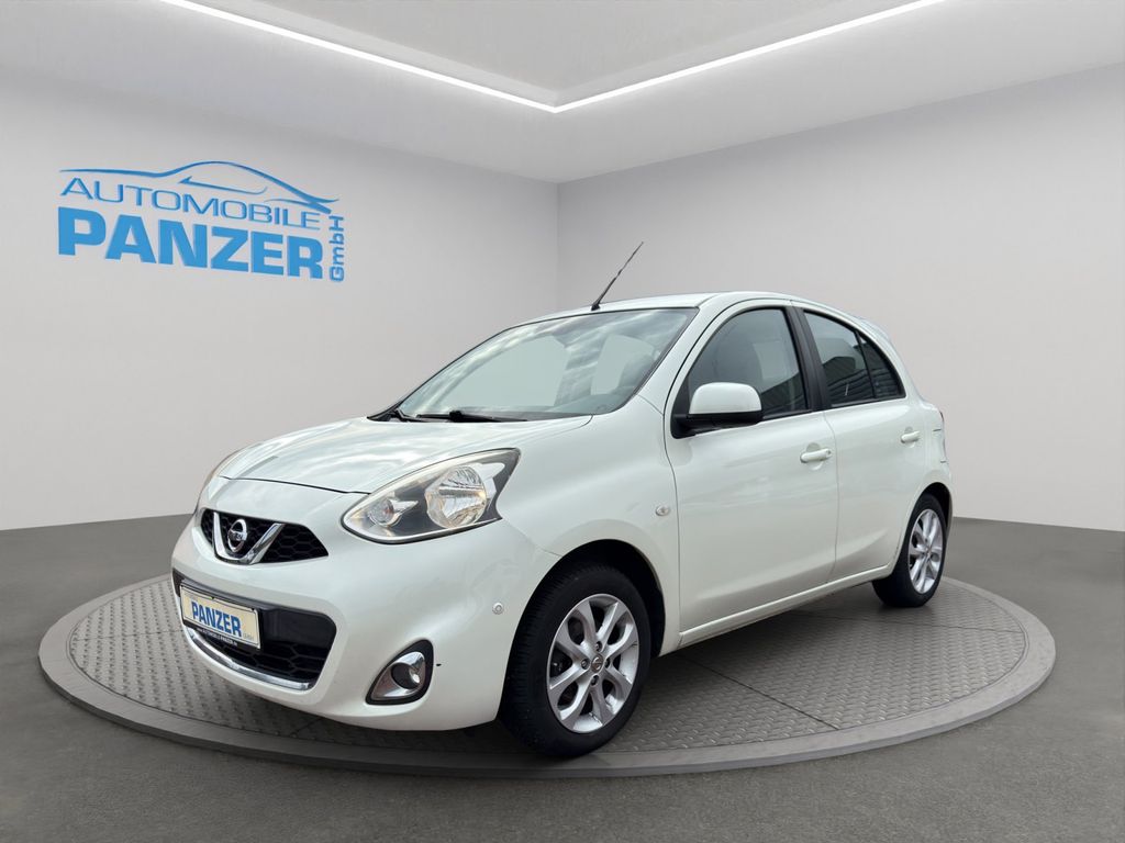Bild des Angebotes Nissan Micra 1.2 DIG-S Acenta Klima Navi PDC