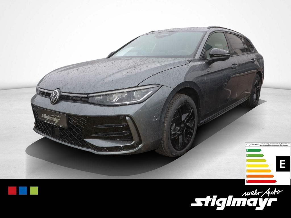 Volkswagen Passat R-Line 2,0 TDI 360°-KAMERA AHK Head-Up