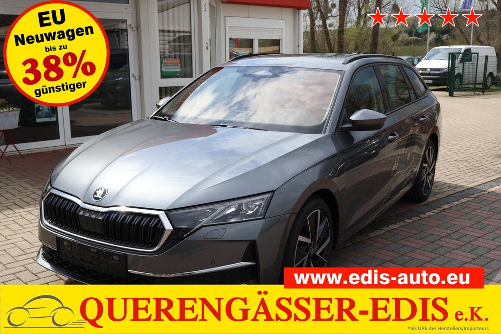 Bild des Angebotes Skoda Octavia 1.5TSI ACT mHEV DSG "Dynamic-CZ" *Ma...