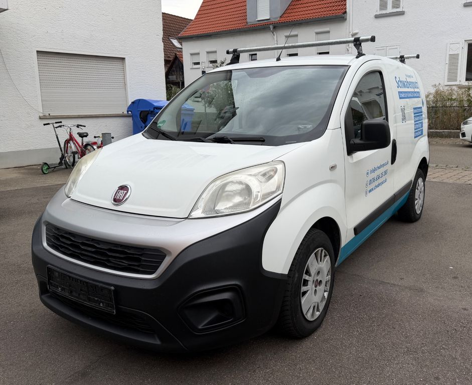 Bild des Angebotes Fiat Fiorino SX Kasten // AHK/NAVI/KLIMA/KAMERA/PDC