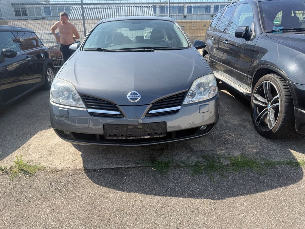 Bild des Angebotes Nissan Primera 2.0 visia-plus visia-plus