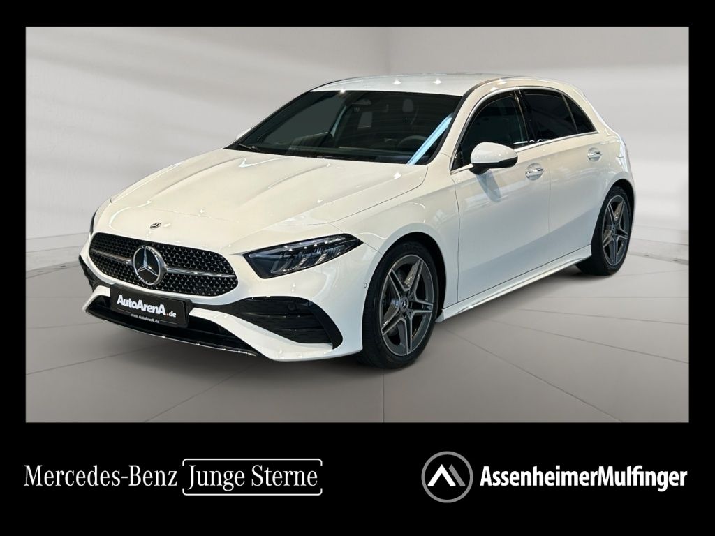 Bild des Angebotes Mercedes-Benz A 220 d AMG AMG+MBUX+Burm+Wide+Cam+LED+Navi+AUT