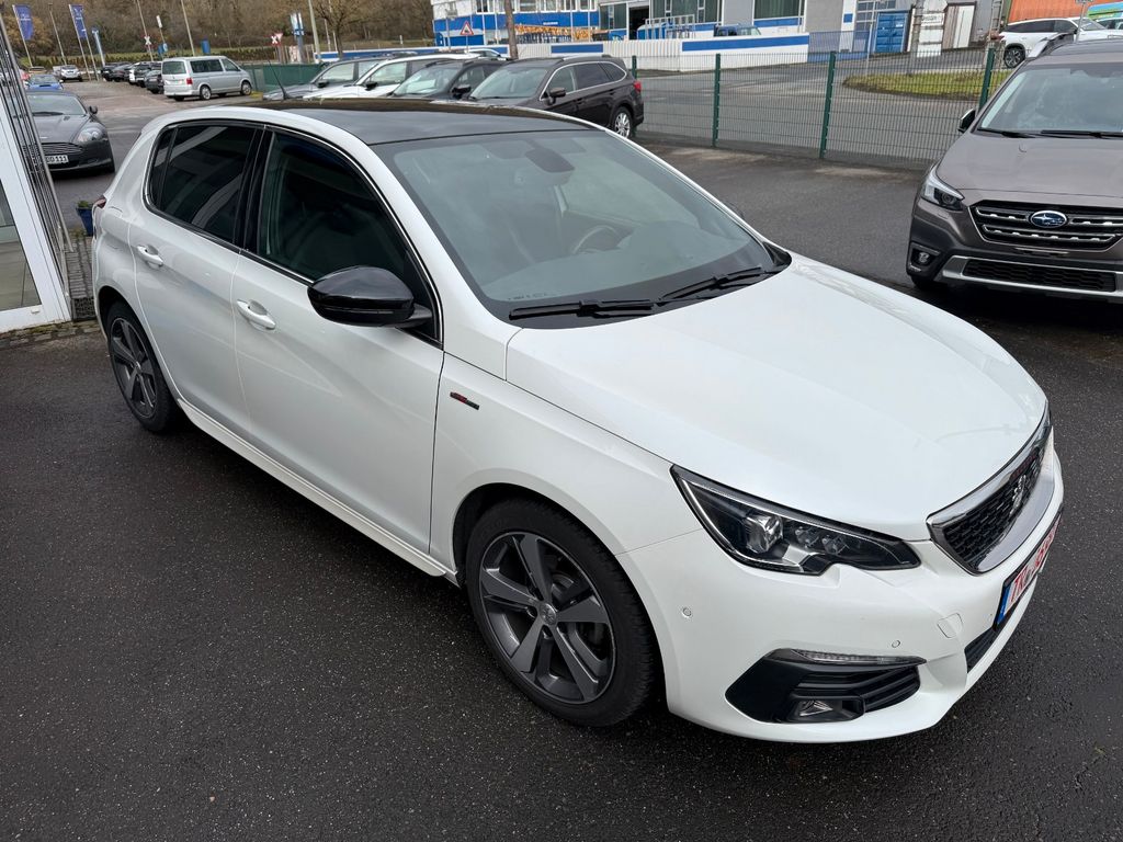 Bild des Angebotes Peugeot 308 PureTech GT-LINE 130 GPF EAT8*PANO*PDC*ALU