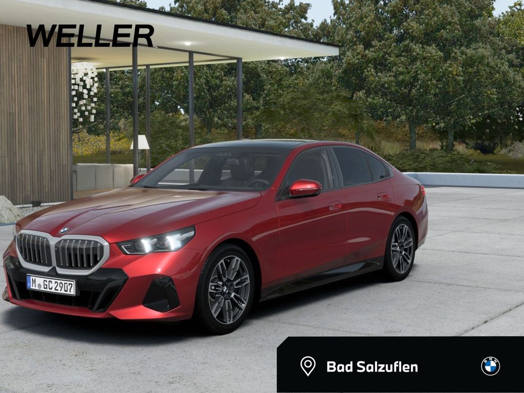 Bild des Angebotes BMW 520i M SPORT Pano,360°,H/K,HUD,ST&GO,AdpLED