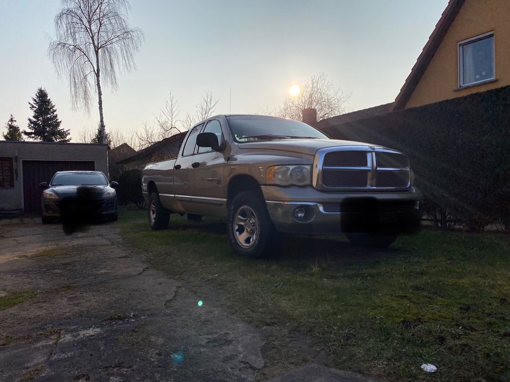 Bild des Angebotes Dodge RAM