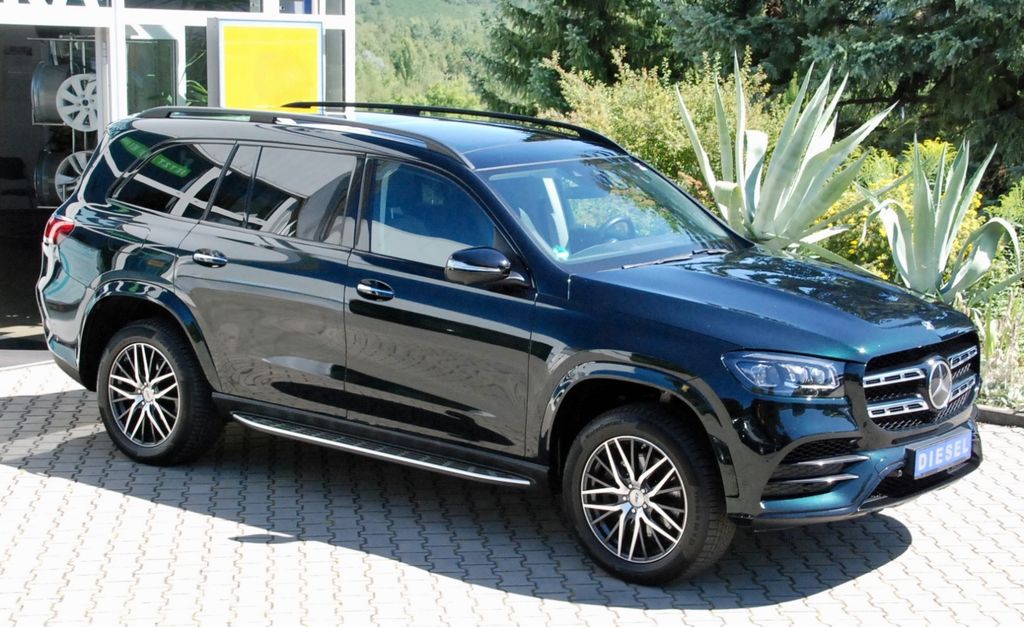 Bild des Angebotes Mercedes-Benz GLS 400d 4Matic 9G-TRONIC,MULTIBEAM,AMG