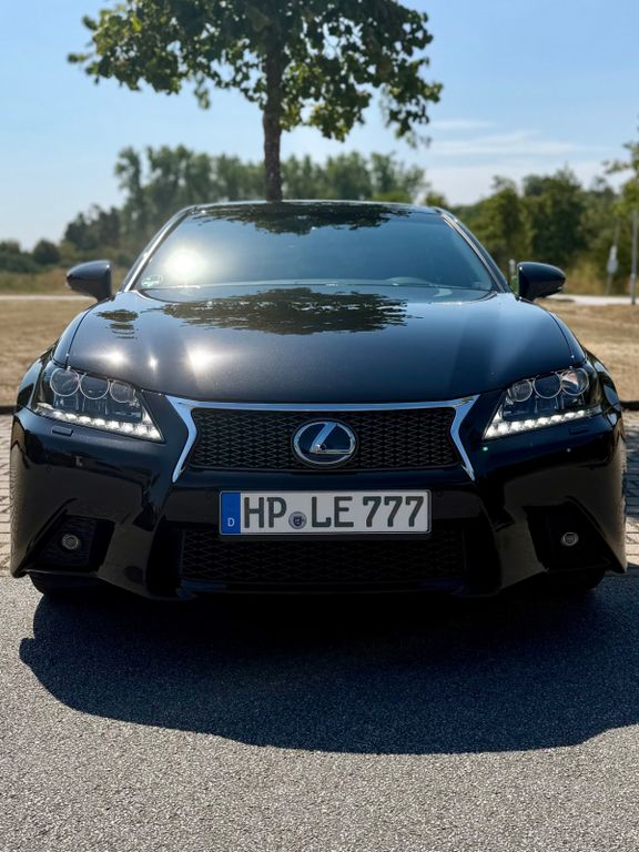 Bild des Angebotes Lexus GS 450h F SPORT | 345 PS | PPF + Keramik |