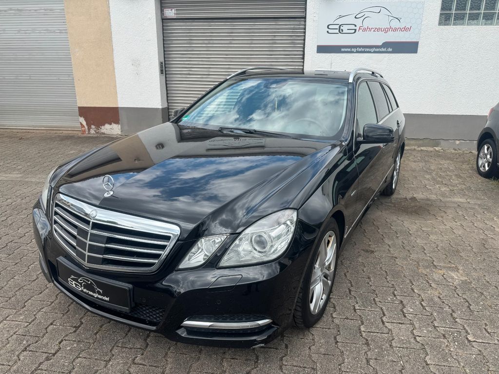 Bild des Angebotes Mercedes-Benz E 350 CDI Avantgarde