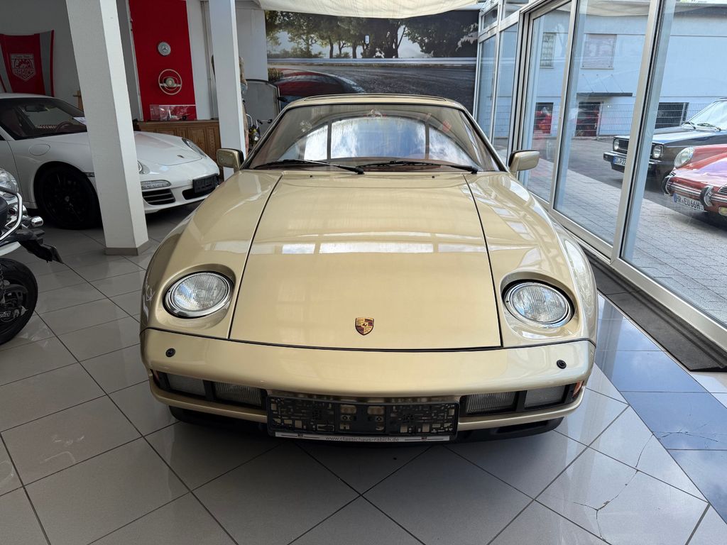 Bild des Angebotes Porsche 928 Weissach #53 of 205