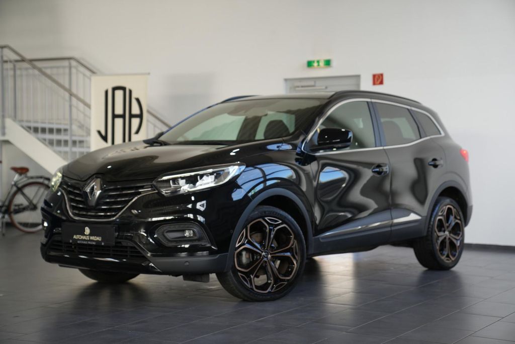 Bild des Angebotes Renault Kadjar Black Edition *AUT*NAV*KEYLEES*BOSE*