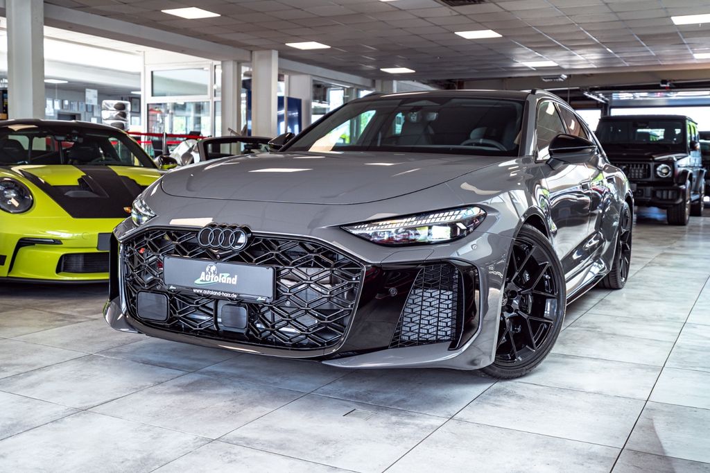 Bild des Angebotes Audi RS5 Avant !STOCK! *AUDI SPORT PAKET*KERAMIK*B&O*