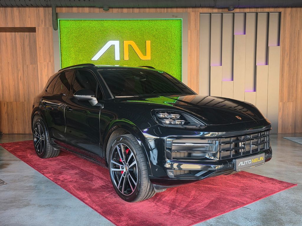 Bild des Angebotes Porsche Cayenne S