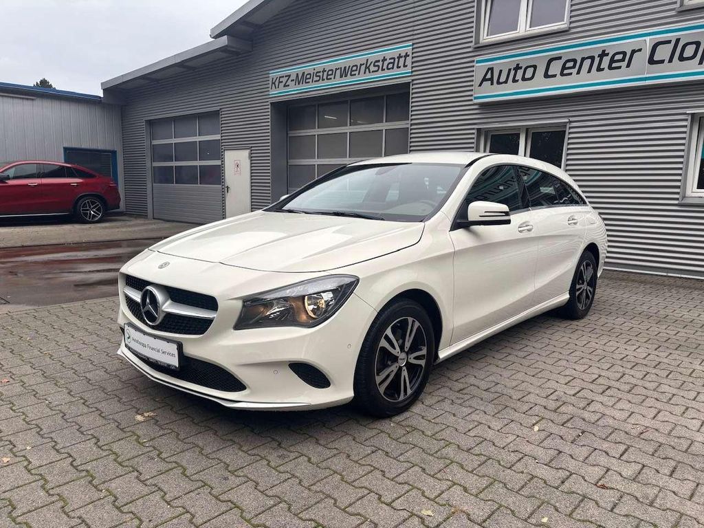 Bild des Angebotes Mercedes-Benz CLA 200 CDI / 7G-DCT / Shooting Brake / (Automat