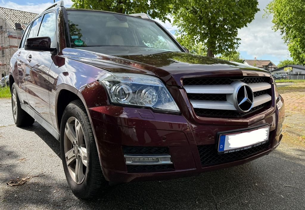 Bild des Angebotes Mercedes-Benz GLK 220 GLK GLK 220 CDI BlueEfficiency 4Matic