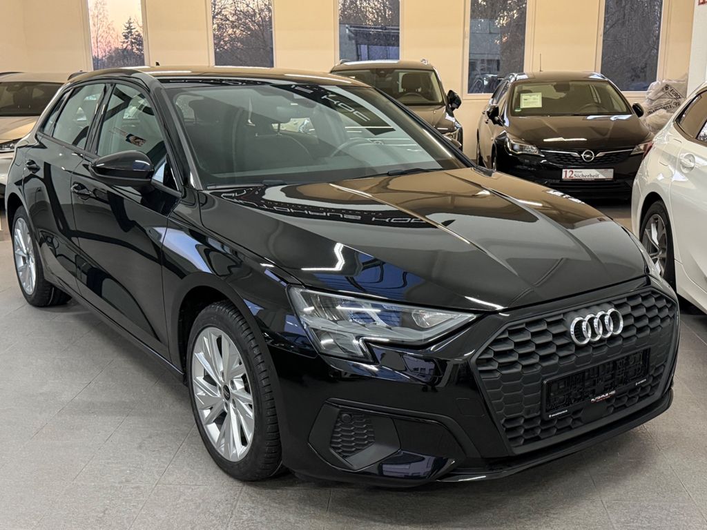 Bild des Angebotes Audi A3 Sportback 35TDI S-Tronic*VIRTUAL*LED*NAVI*ACC