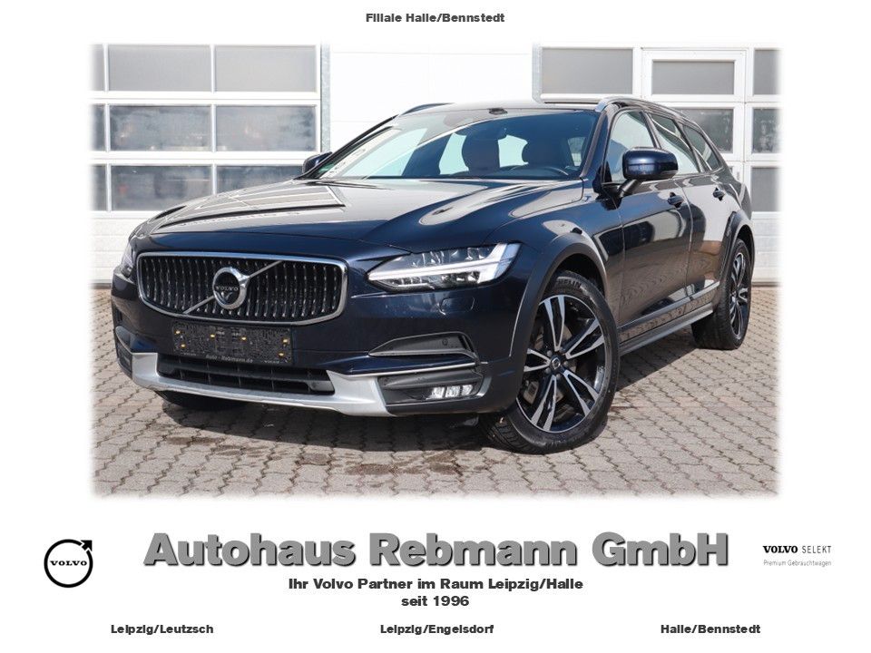 Bild des Angebotes Volvo V90 Cross Country Pro D5 AWD HUD*StzLüft*360°