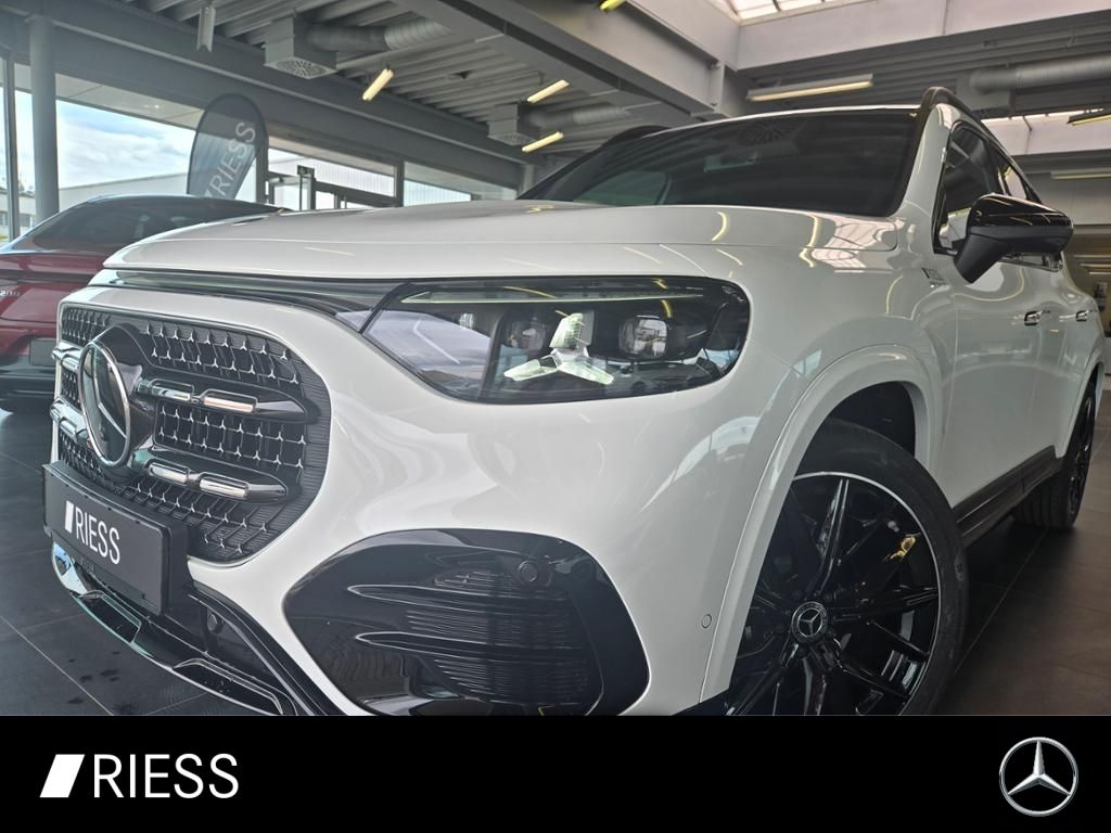 Bild des Angebotes Mercedes-Benz GLB 200 AHK AUT Fernlichtass. Kam. KeyLess LED