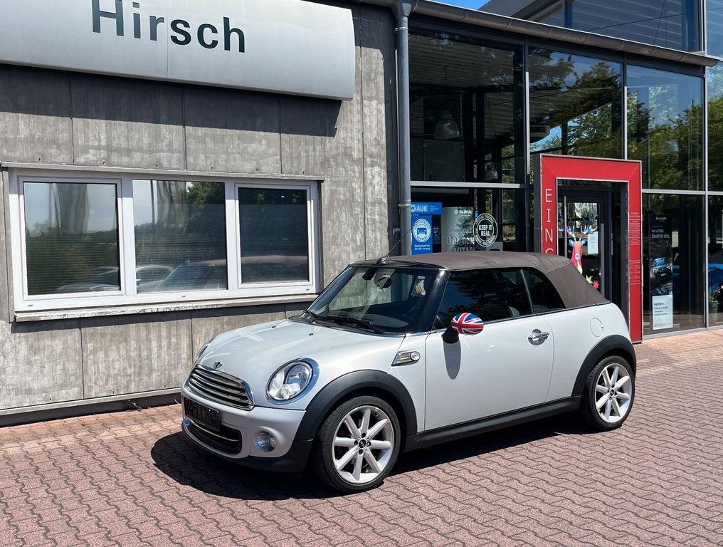 MINI Cooper Cabrio Highgate