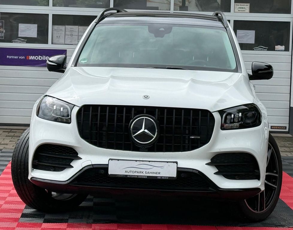 Bild des Angebotes Mercedes-Benz GLS 580 AMG*4M*360°*PANO*LUFT*