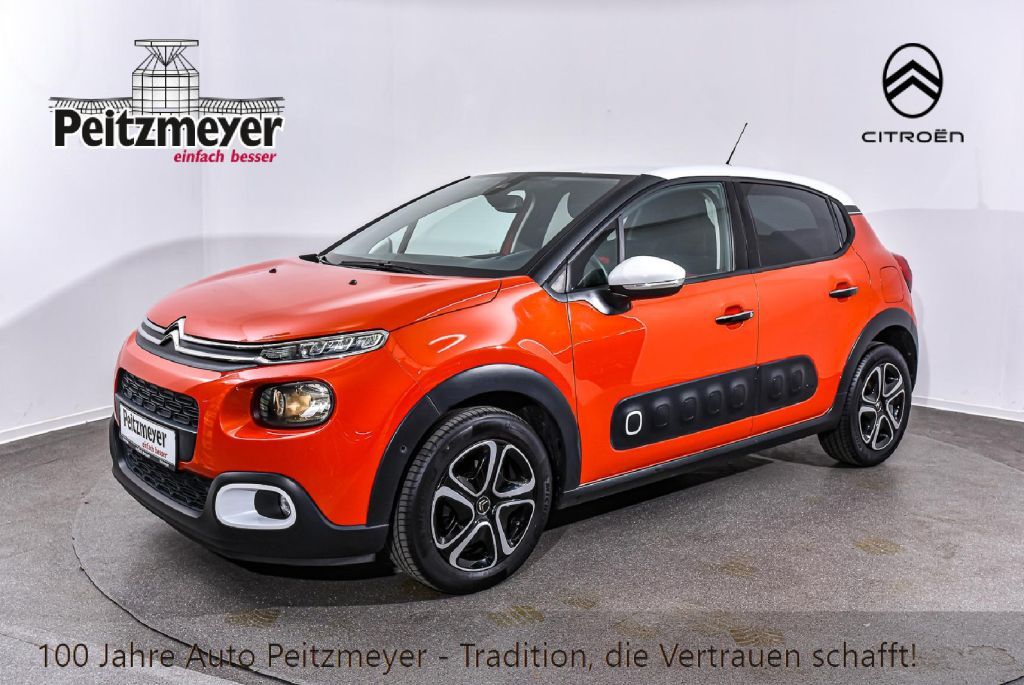 Bild des Angebotes Citroën C3 Pure Tech 110 S&S SHINE