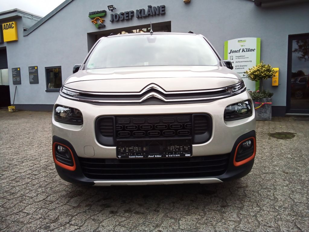 Bild des Angebotes Citroën Berlingo BlueHDi 130 S&S FEEL M FEEL