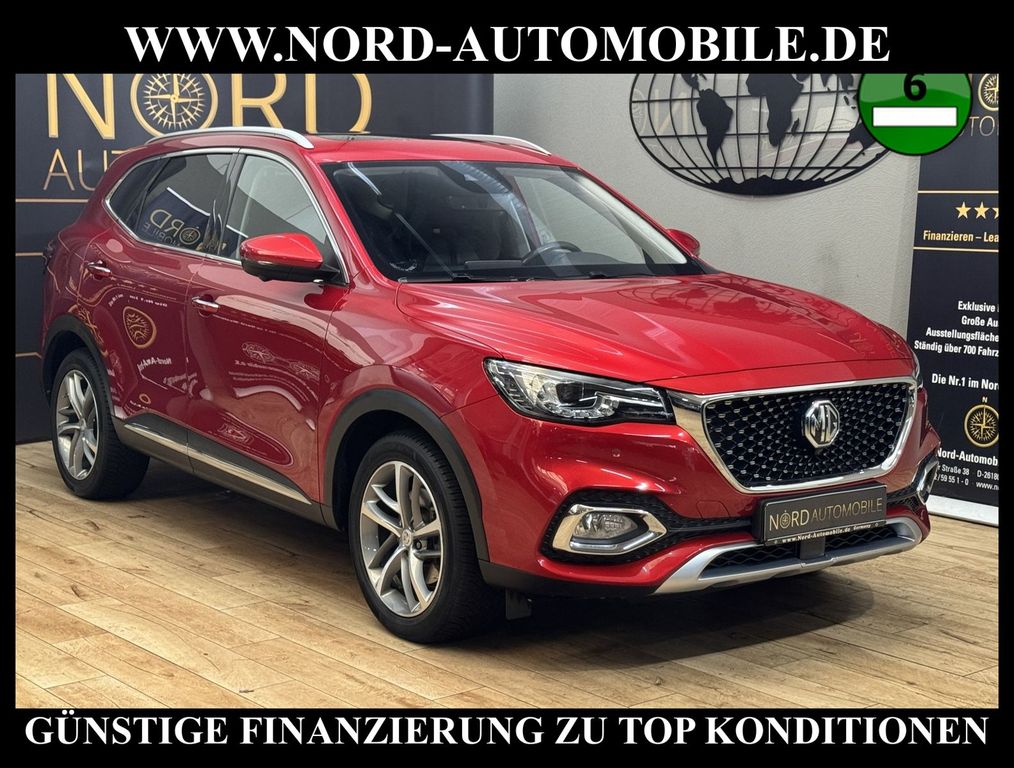 Bild des Angebotes MG EHS PHEV Luxury *PANO*LEDER*LED*18Z*360KAM*VIRT*