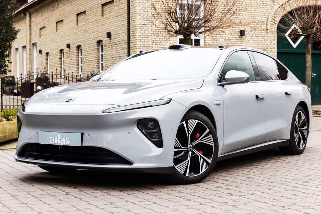 Bild des Angebotes NIO ET7 *VOLL*LED*PANO*PARK*MASSAGE*360°