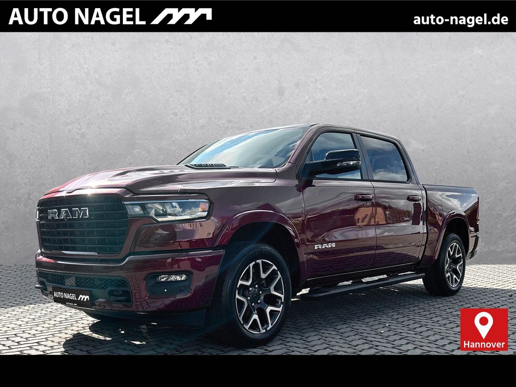 Bild des Angebotes Dodge 1500 3.0 Mod. 25 Twin-Turbo Laramie Crew Cab LPG