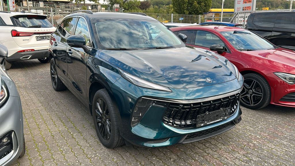 Bild des Angebotes DFSK Forthing 5 Evo, Leder, Panoramadach, Automatik
