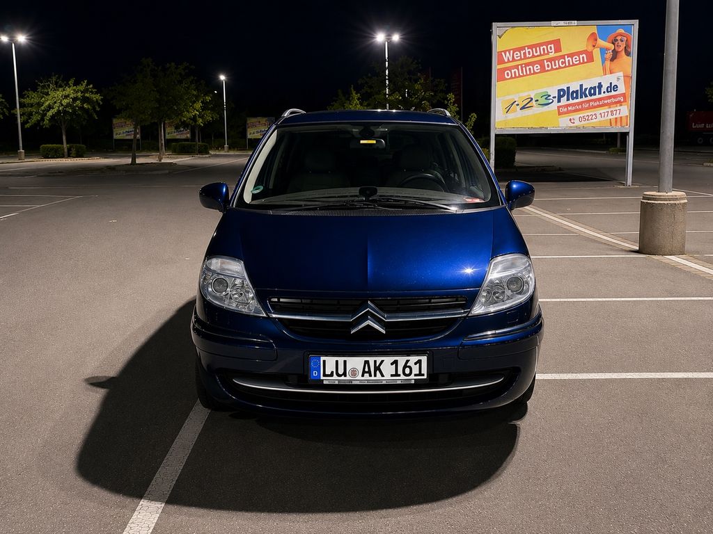 Bild des Angebotes Citroën C8 HDi 170 Biturbo FAP Exclusive Autom. Excl...