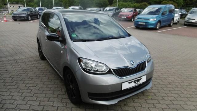 Bild des Angebotes Skoda Citigo Clever Climatic,heizVS,APS hi,15 " Crux A