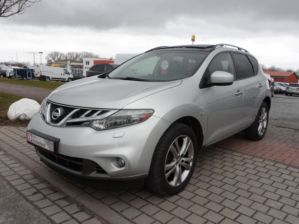 Bild des Angebotes Nissan Murano 2.5 dCi Executive TÜV & Service NEU