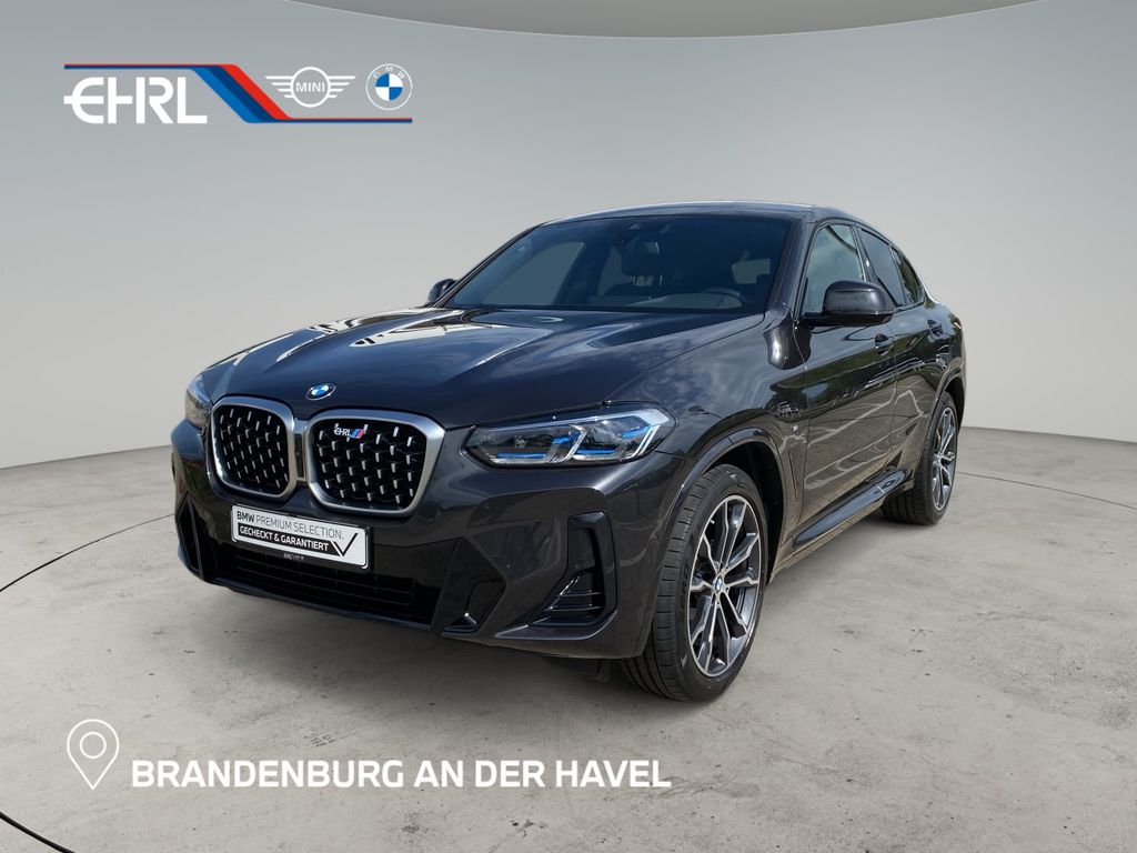 Bild des Angebotes BMW X4 xDrive20d M Sportpaket | Laser 360° HEAD-UP