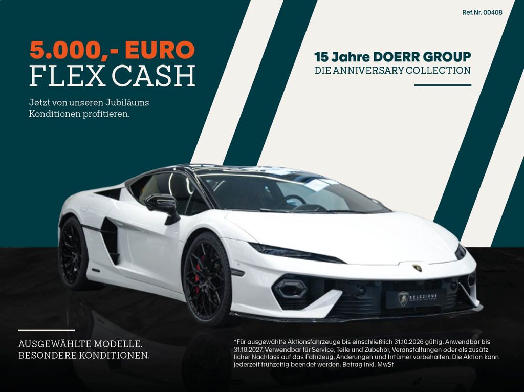 Bild des Angebotes Lamborghini Temerario | Parking Pack | Passenger Display