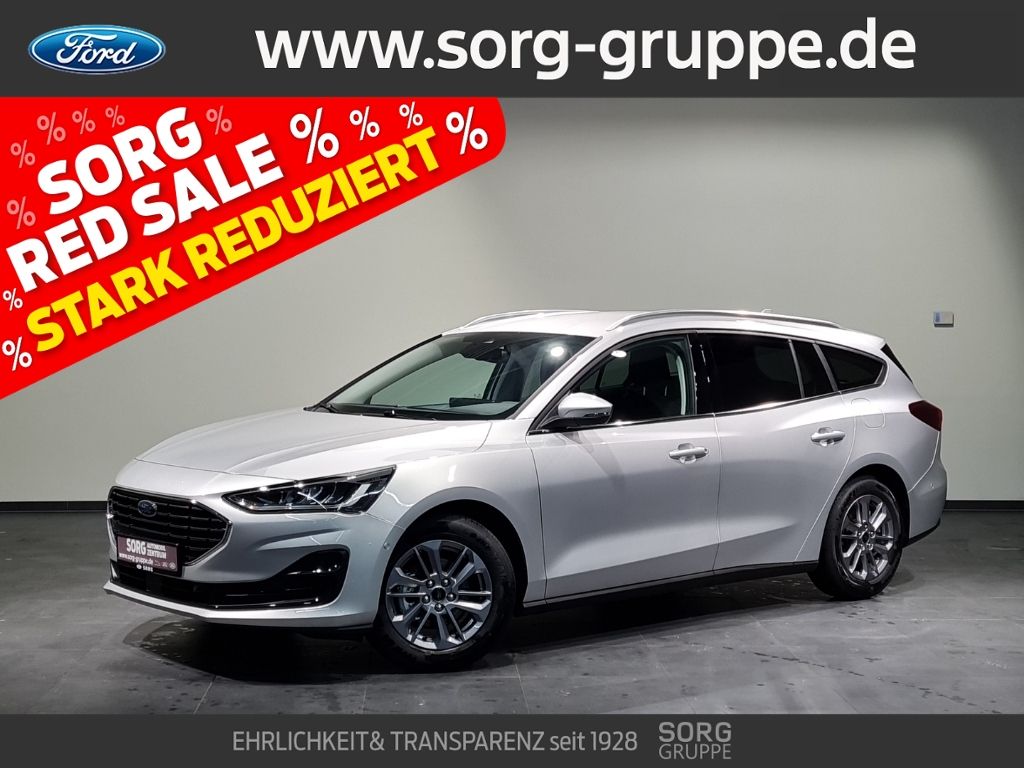 Bild des Angebotes Ford Focus 1.0 EcoBoost MHEV Titanium X*SYNC4*