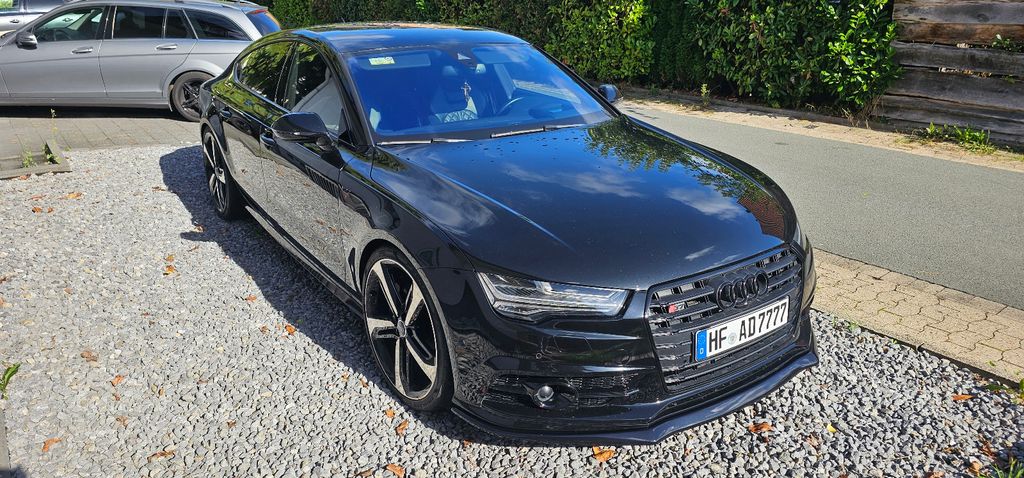 Bild des Angebotes Audi S7 4.0 TFSI quattro COD S tronic Sportback -
