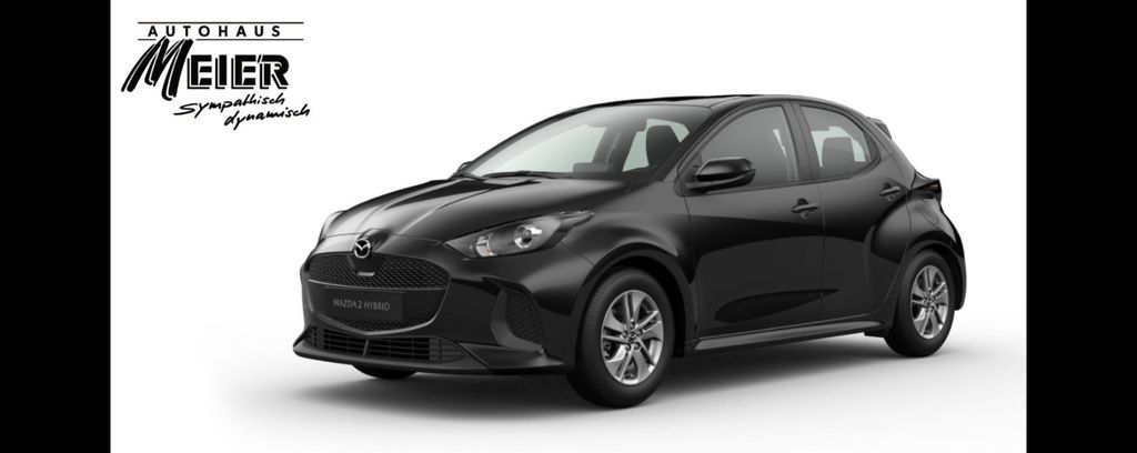 Mazda 2 Hybrid Centre-Line TAGESZULASSUNG!
