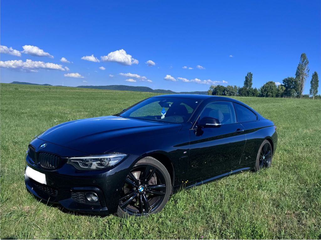 Bild des Angebotes BMW 420d  Coupé M Sport A M Sport