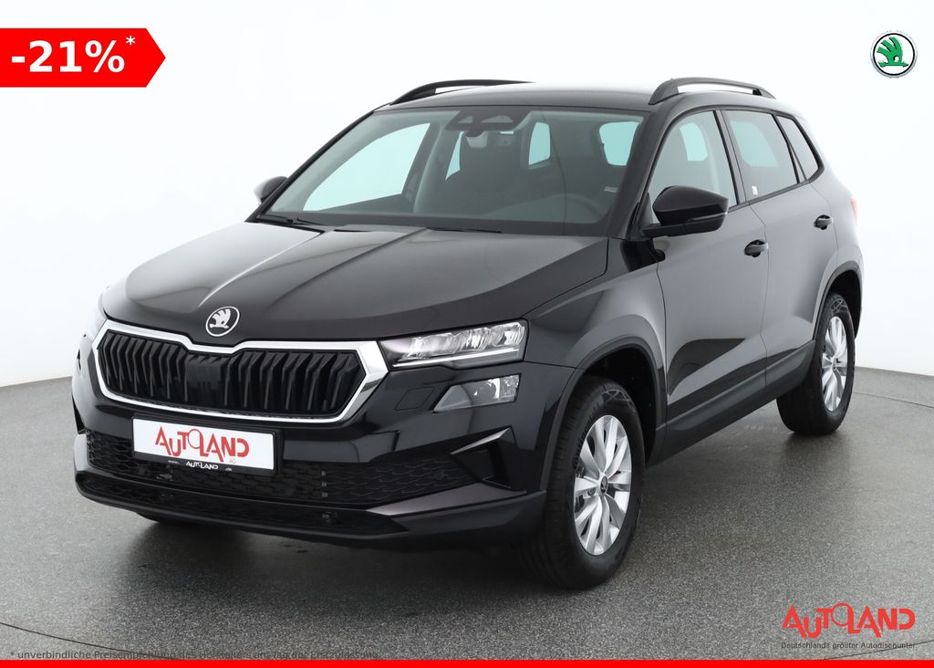 Bild des Angebotes Skoda Karoq 1.5 TSI DSG LED Kamera Sitzheizung