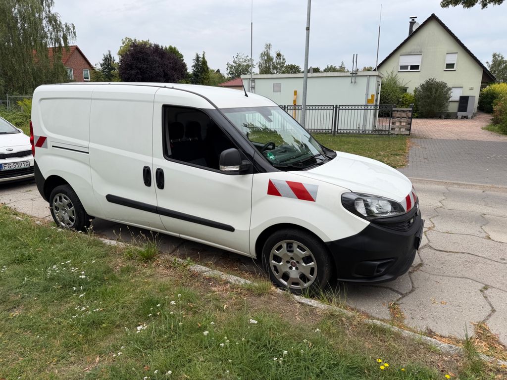 Bild des Angebotes Fiat Doblo Maxi 1.6 16V Multijet 88kW